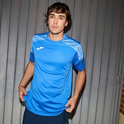 Joma Championship VIII Royal Blue Shirt