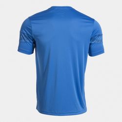 Joma Championship VIII Royal Blue Yellow Shirt