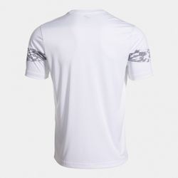 Joma Championship VIII White Blue Shirt