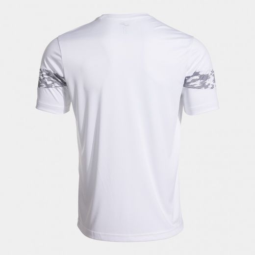 Joma Championship VIII White Blue Shirt