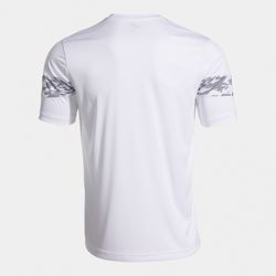 Joma Championship VIII White Red Shirt