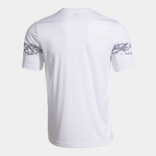 Joma Championship VIII White Red Shirt