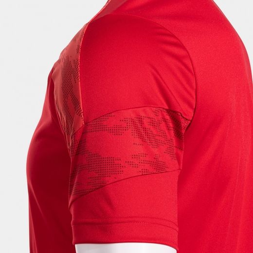 Joma Championship VIII Red Shirt