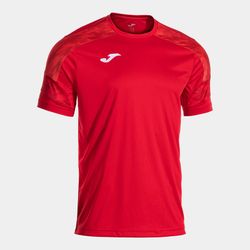 Joma Championship VIII Red Shirt