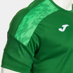 Joma Championship VIII Green T-shirt