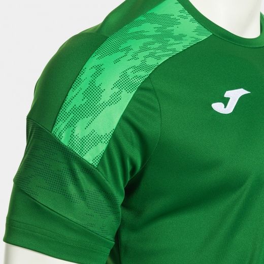 Joma Championship VIII Green T-shirt