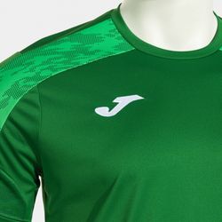 Joma Championship VIII Green T-shirt