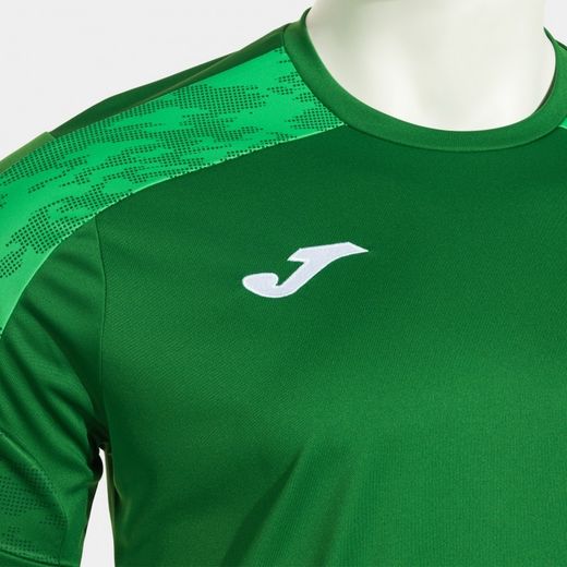 Joma Championship VIII Green T-shirt