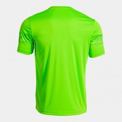Joma Championship VIII Fluorescent Green Shirt