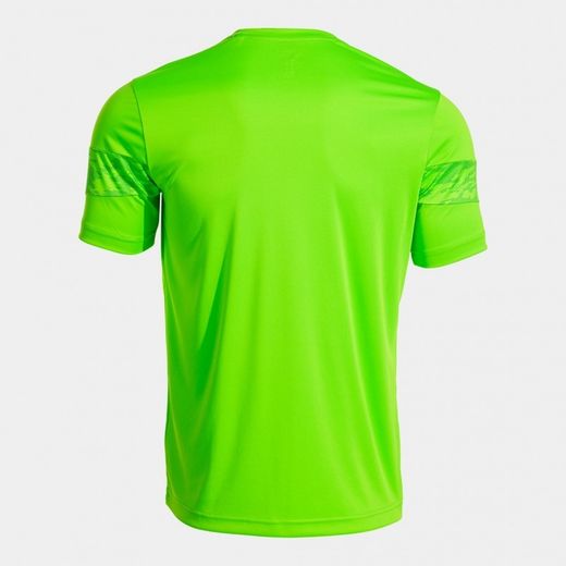 Joma Championship VIII Fluorescent Green Shirt