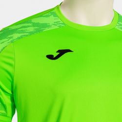 Joma Championship VIII Fluorescent Green Shirt