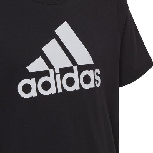 Adidas Essentials Big Logo Cotton Junior T-shirt