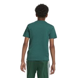 Adidas Essentials Big Logo Cotton Junior T-shirt