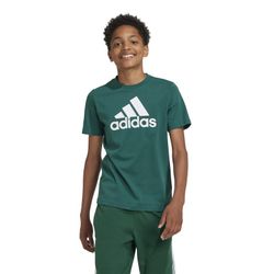 Adidas Essentials Big Logo Cotton Junior T-shirt
