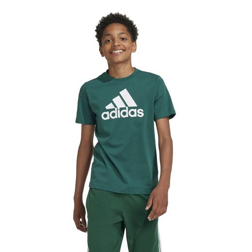 Adidas Essentials Big Logo Cotton Junior T-shirt