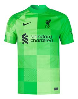 Camiseta liverpool f.c. 21/22