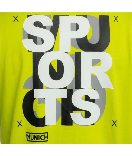 Munich Quick Tshirt