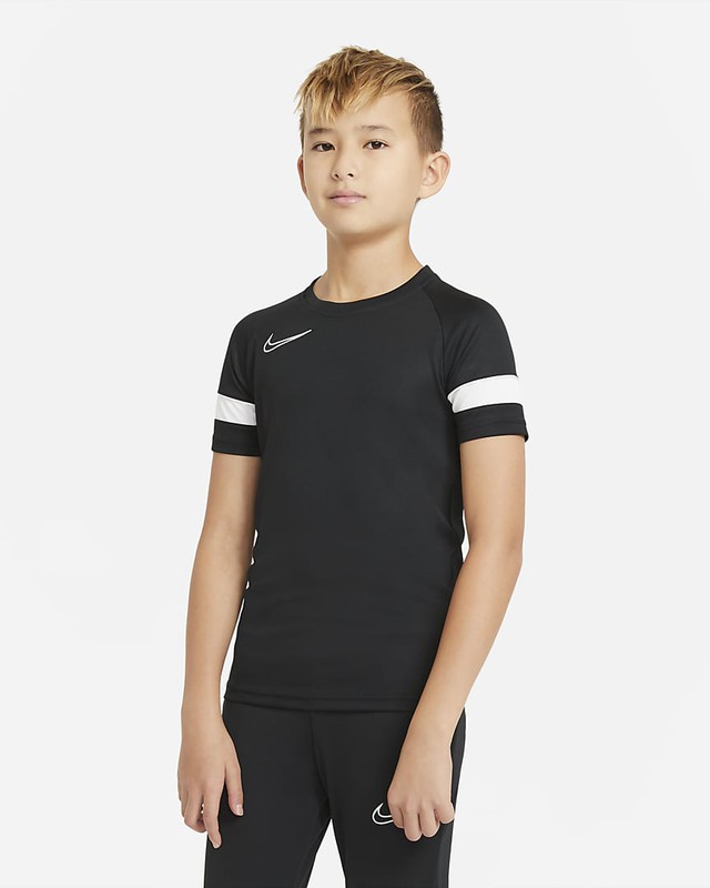 dos presentar Decremento Nike Dri-FIT Academy Junior T-Shirt — ESPORTS RUEDA