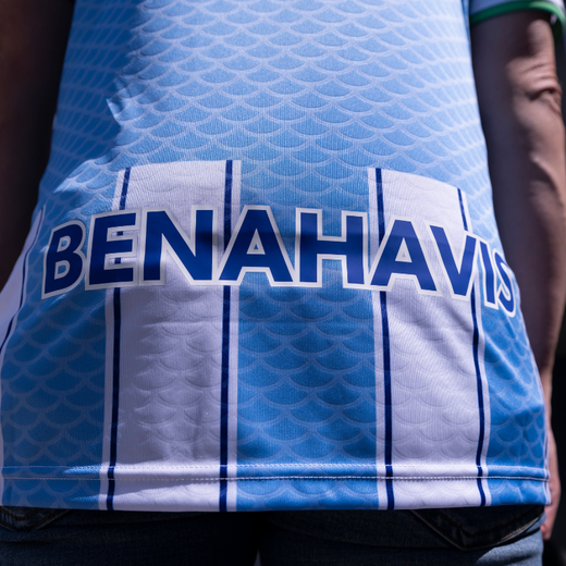 Camiseta Oficial 1ª Equipacion Malaga Cf 2026/27