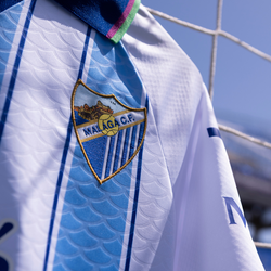 Camiseta Oficial 1ª Equipacion Malaga Cf 2026/27