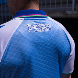 Camiseta Oficial 1ª Equipacion Malaga Cf 2026/27
