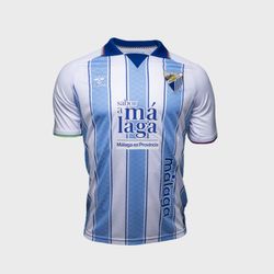 Camiseta Oficial 1ª Equipacion Malaga Cf 2026/27