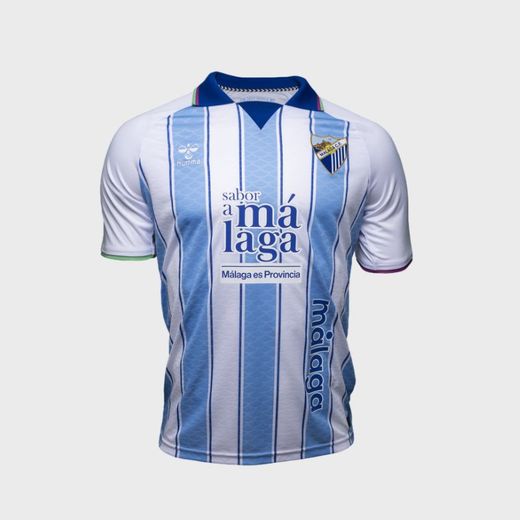 Camiseta Oficial 1ª Equipacion Malaga Cf 2026/27