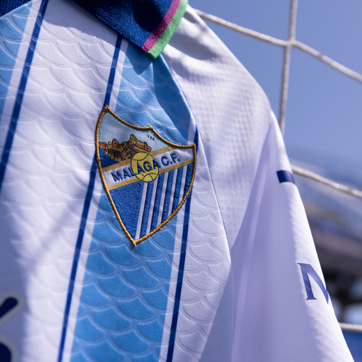 Camiseta Oficial 1ª Equipacion Malaga Cf 2026/27