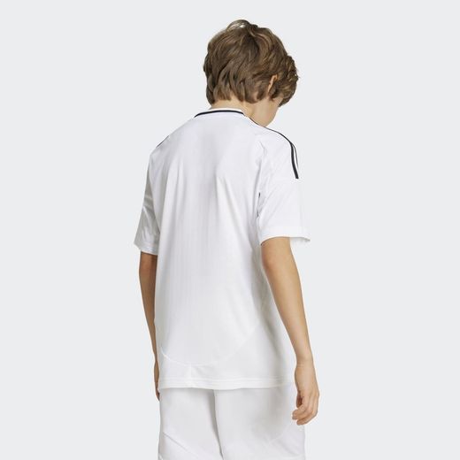 Official Real Madrid Home Kit 24/25 Kids Shirt.