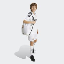 Official Real Madrid Home Kit 24/25 Kids Shirt.