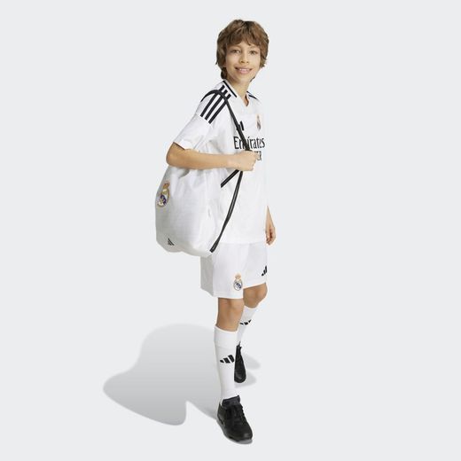 Official Real Madrid Home Kit 24/25 Kids Shirt.