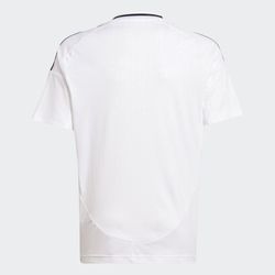 Official Real Madrid Home Kit 24/25 Kids Shirt.