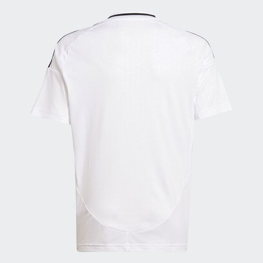Official Real Madrid Home Kit 24/25 Kids Shirt.