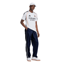 Official Real Madrid Home Shirt 25/26 Adult