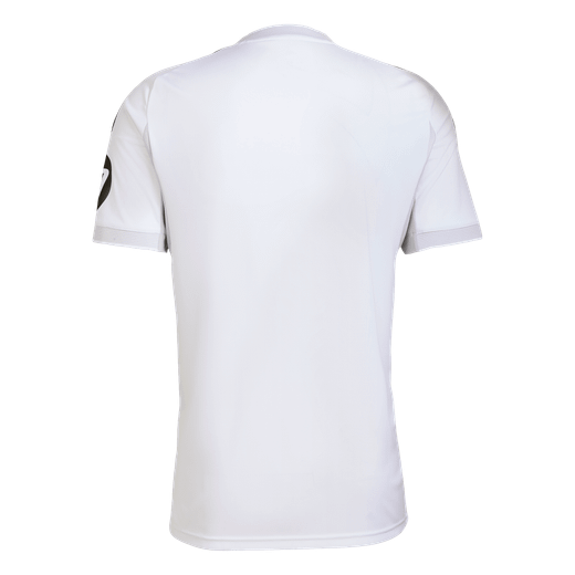 Official Real Madrid Home Shirt 25/26 Adult