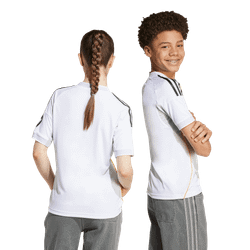 Official Real Madrid Home Shirt 25/26 Kids