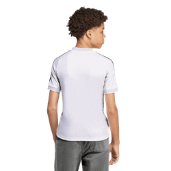Official Real Madrid Home Shirt 25/26 Kids