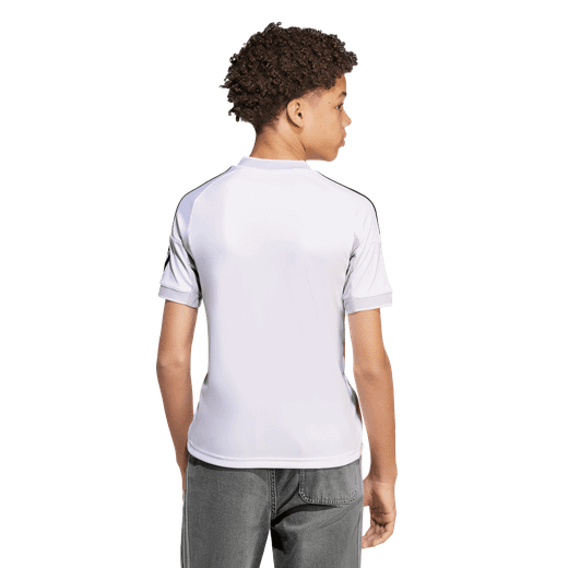 Official Real Madrid Home Shirt 25/26 Kids