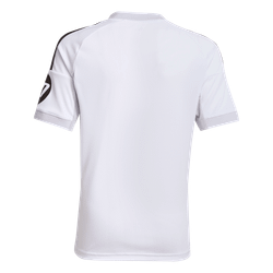 Official Real Madrid Home Shirt 25/26 Kids