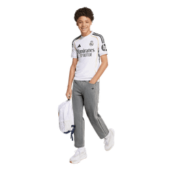 Official Real Madrid Home Shirt 25/26 Kids