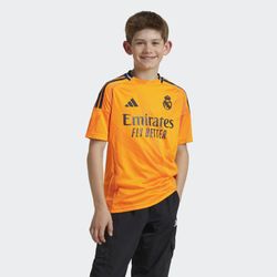 Official Real Madrid Second Kit 24/25 Kids Shirt