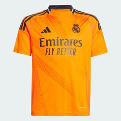 Official Real Madrid Second Kit 24/25 Kids Shirt