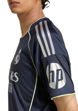 Official Real Madrid Away Shirt 25/26 Adult