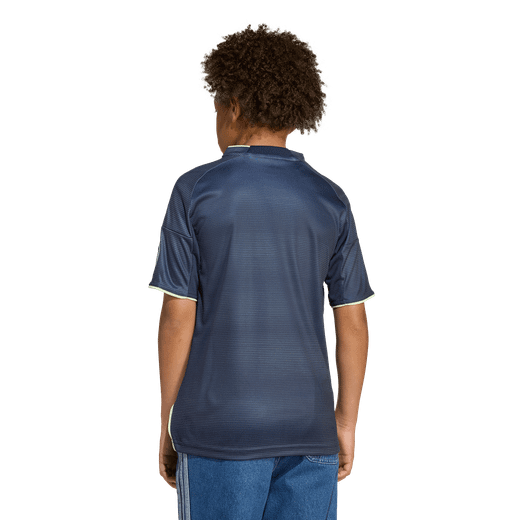 Official Real Madrid Second Kit Shirt 25/26 Kids