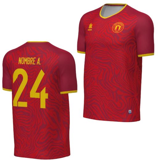 Player Match Shirt