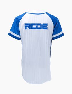 Camiseta Pre-Partido con Botones 26/27 - ADULTO R.C.E. ESPANYOL