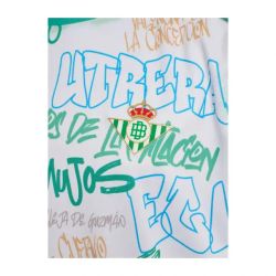 Camiseta Pre-Partido Real Betis 25/26 Júnior