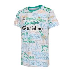 Camiseta Pre-Partido Real Betis 25/26 Júnior