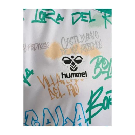 Camiseta Pre-Partido Real Betis 25/26 Júnior