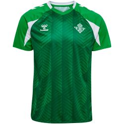 Camiseta Pre-partido Real Betis 26/27 Adulto